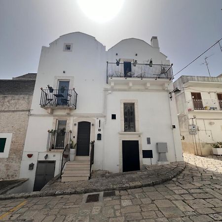 Dimora Pozzo Epifani Villa Noci Bagian luar foto