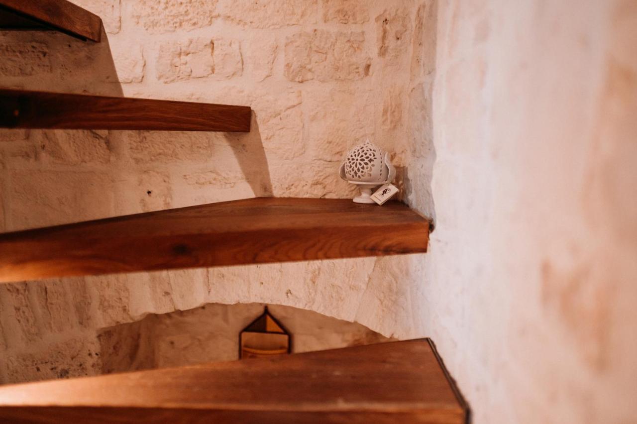 Dimora Pozzo Epifani Villa Noci Bagian luar foto