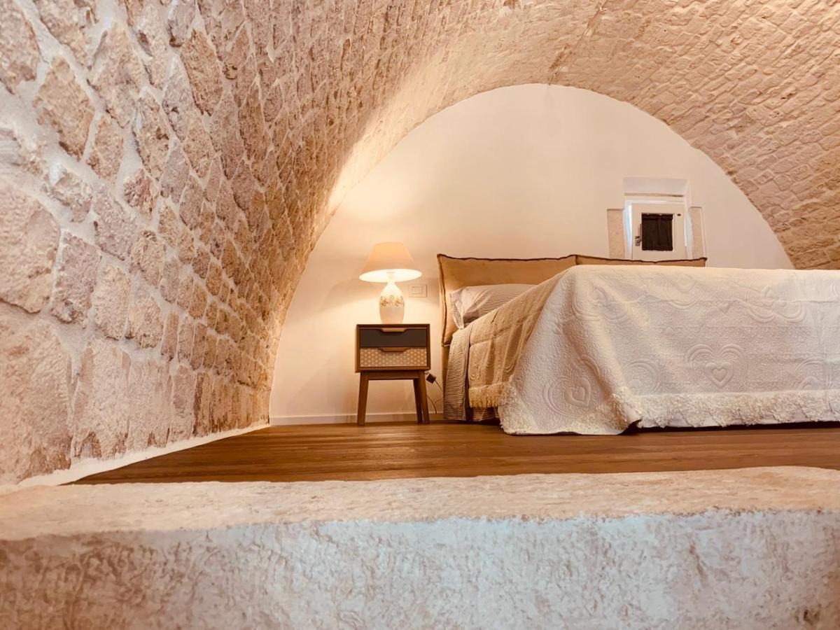 Dimora Pozzo Epifani Villa Noci Bagian luar foto