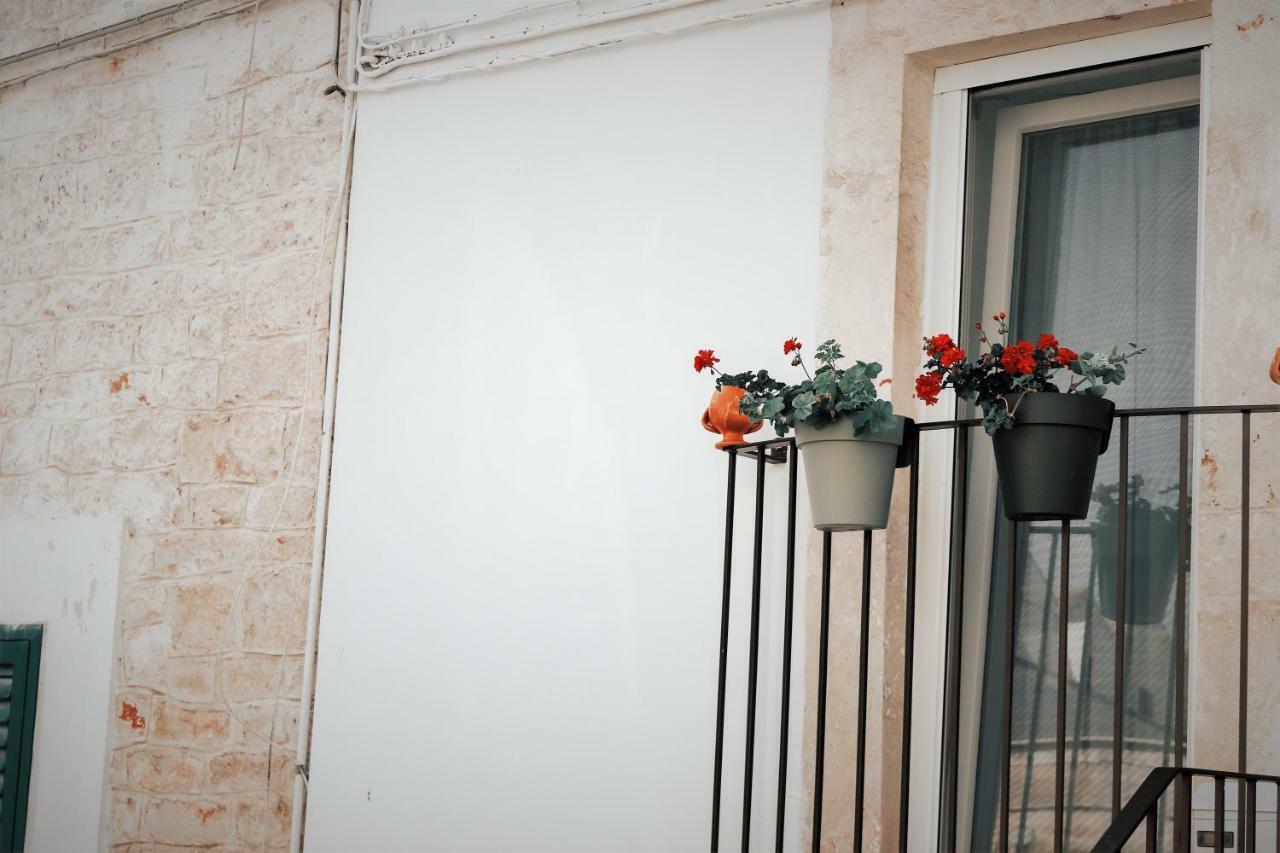 Dimora Pozzo Epifani Villa Noci Bagian luar foto
