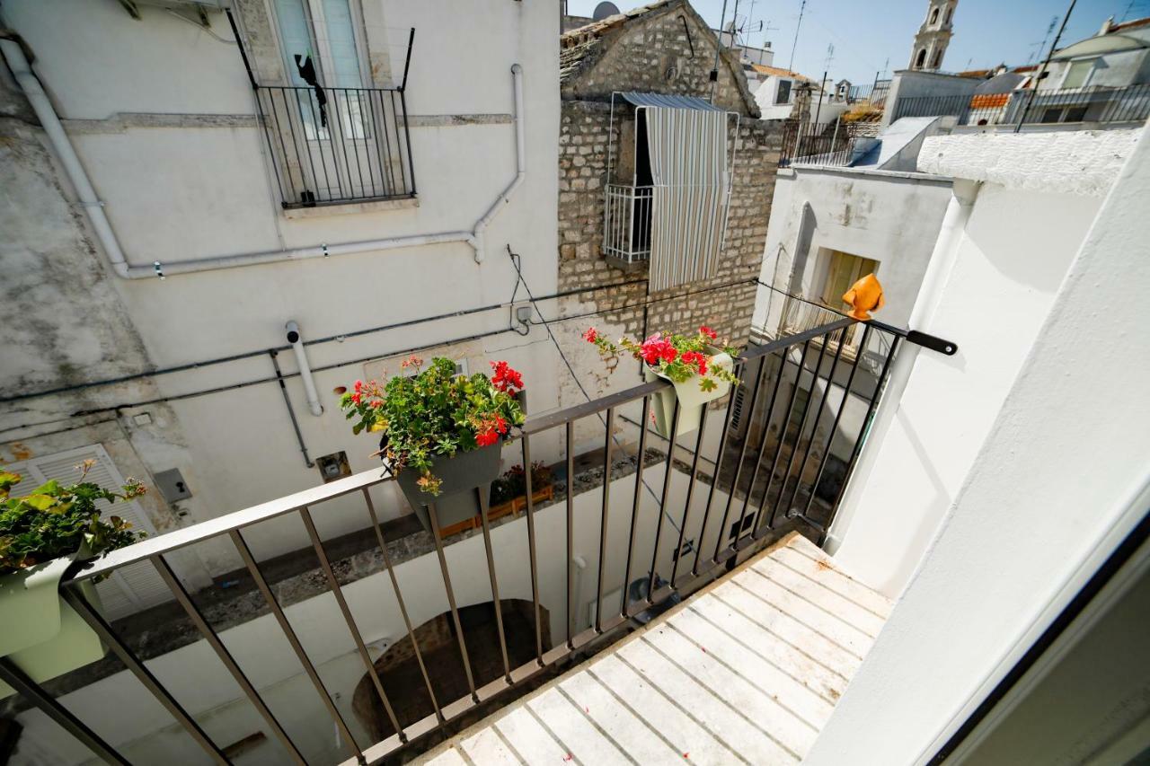 Dimora Pozzo Epifani Villa Noci Bagian luar foto