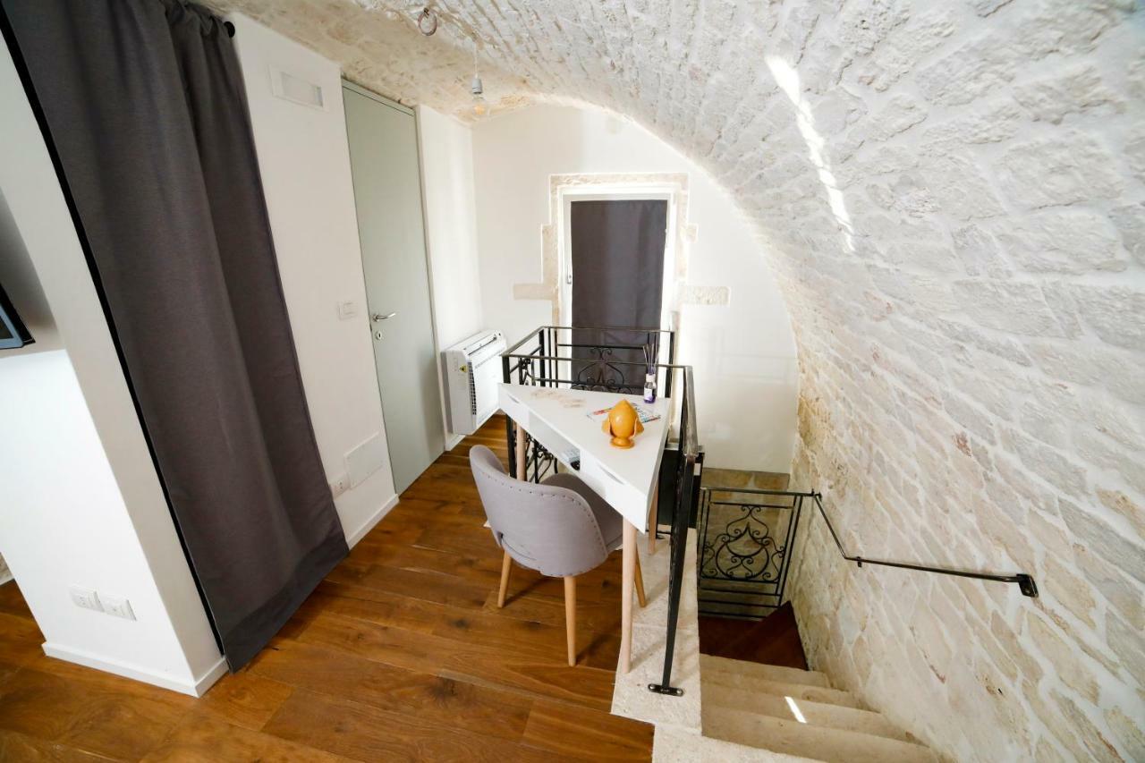 Dimora Pozzo Epifani Villa Noci Bagian luar foto