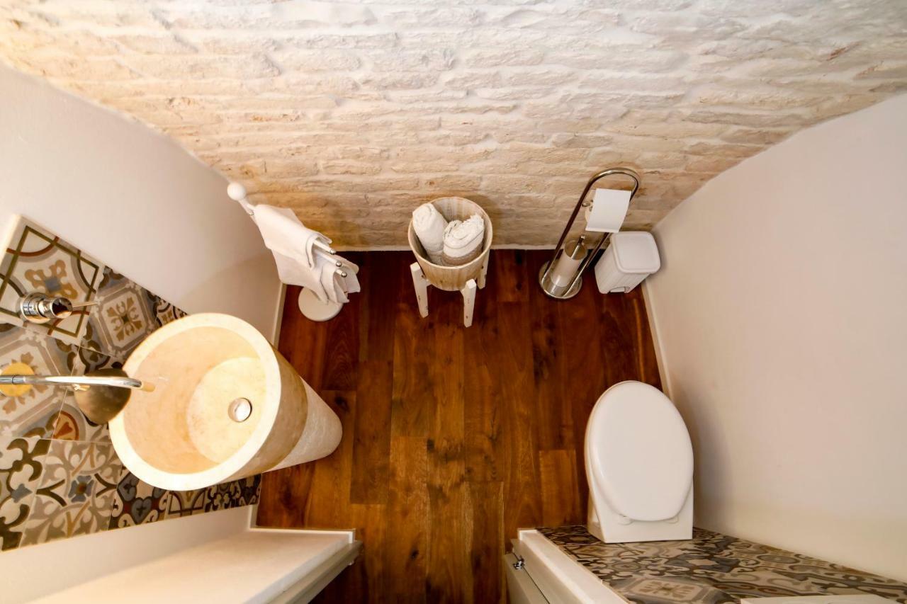 Dimora Pozzo Epifani Villa Noci Bagian luar foto