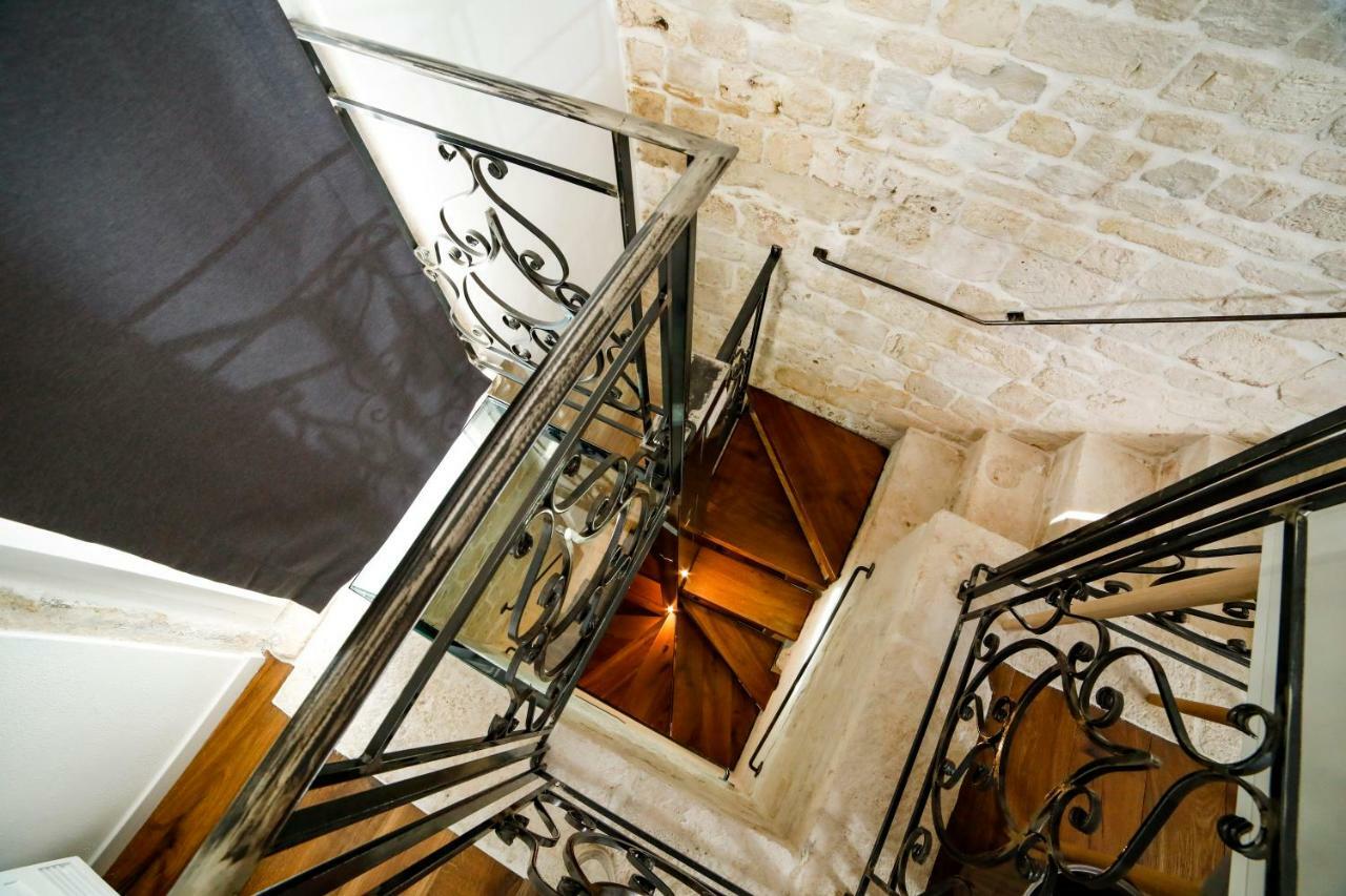Dimora Pozzo Epifani Villa Noci Bagian luar foto